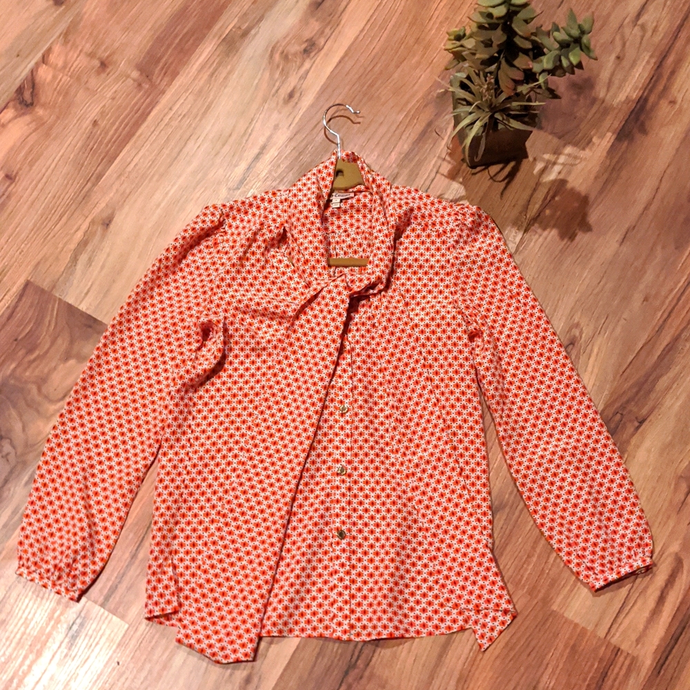 Juicy Scarborough Blouse